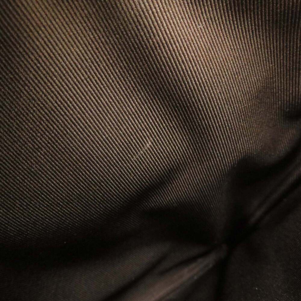 LOUIS VUITTON Authentic Brown Monogram Pouch - Picture 10 of 10